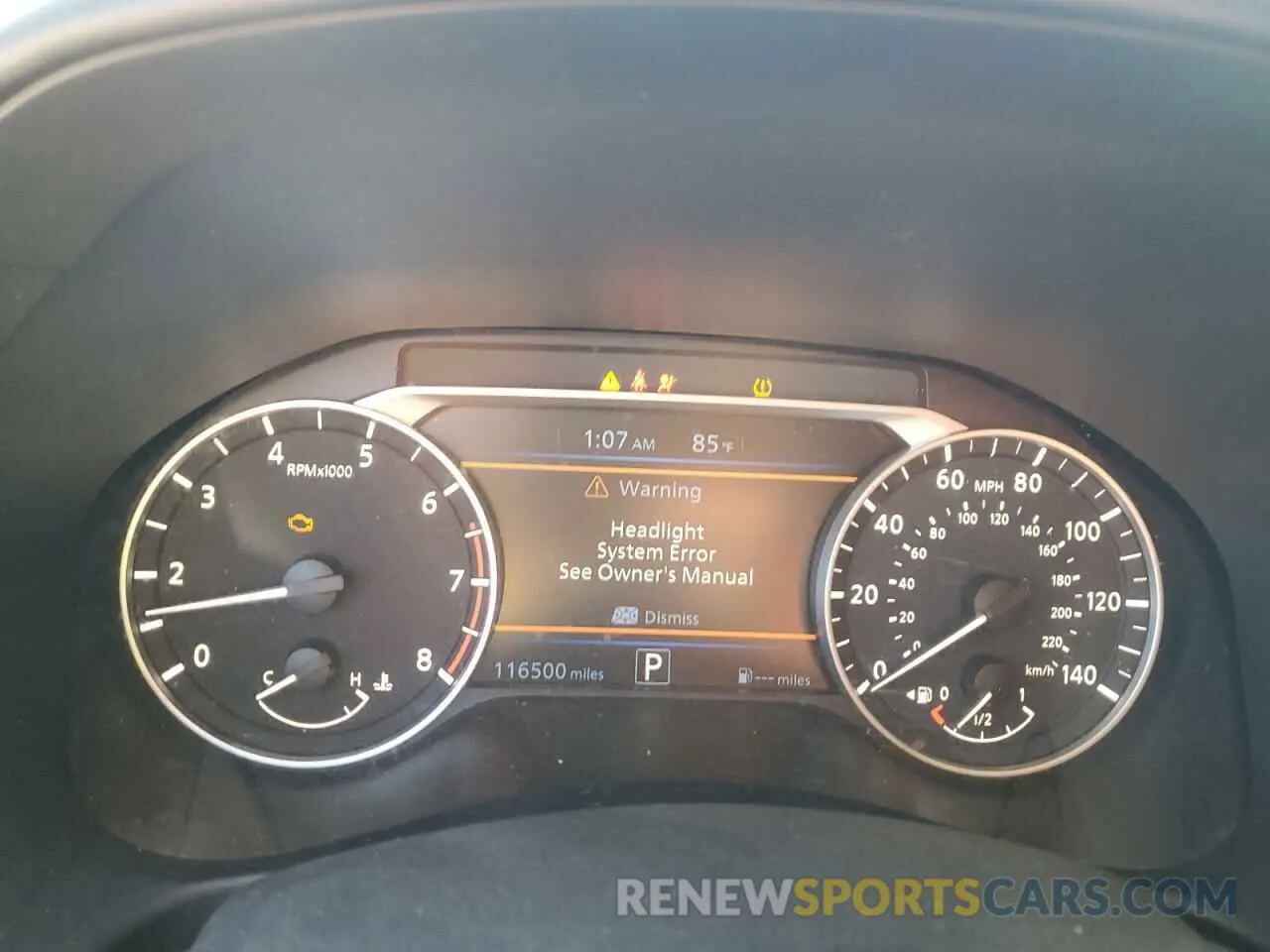 9 Фотография поврежденного автомобиля 1N4BL4CV8KC203983 NISSAN ALTIMA 2019