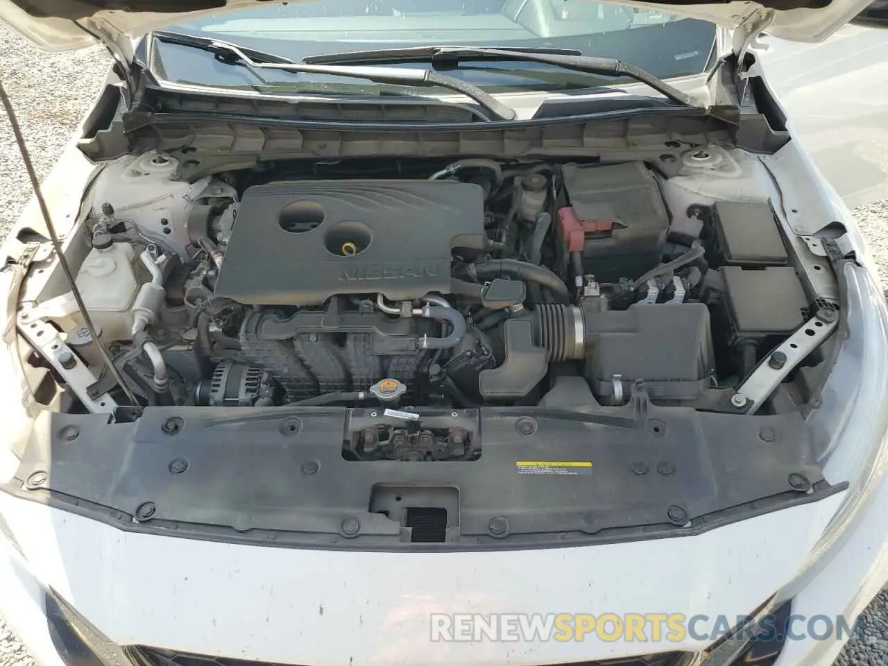11 Photograph of a damaged car 1N4BL4CV8KC219519 NISSAN ALTIMA 2019