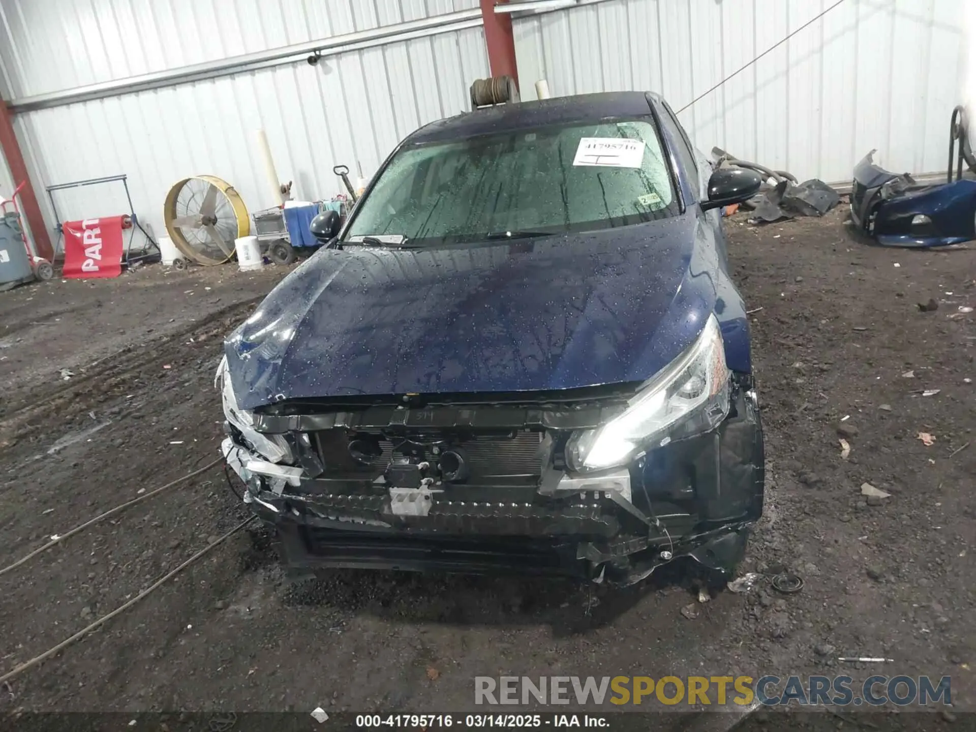 13 Фотография поврежденного автомобиля 1N4BL4CV8KC255940 NISSAN ALTIMA 2019