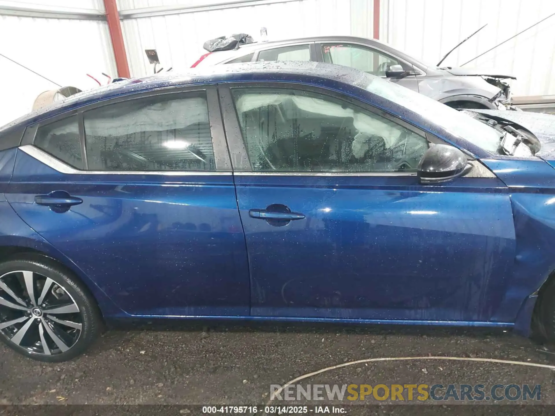 14 Фотография поврежденного автомобиля 1N4BL4CV8KC255940 NISSAN ALTIMA 2019