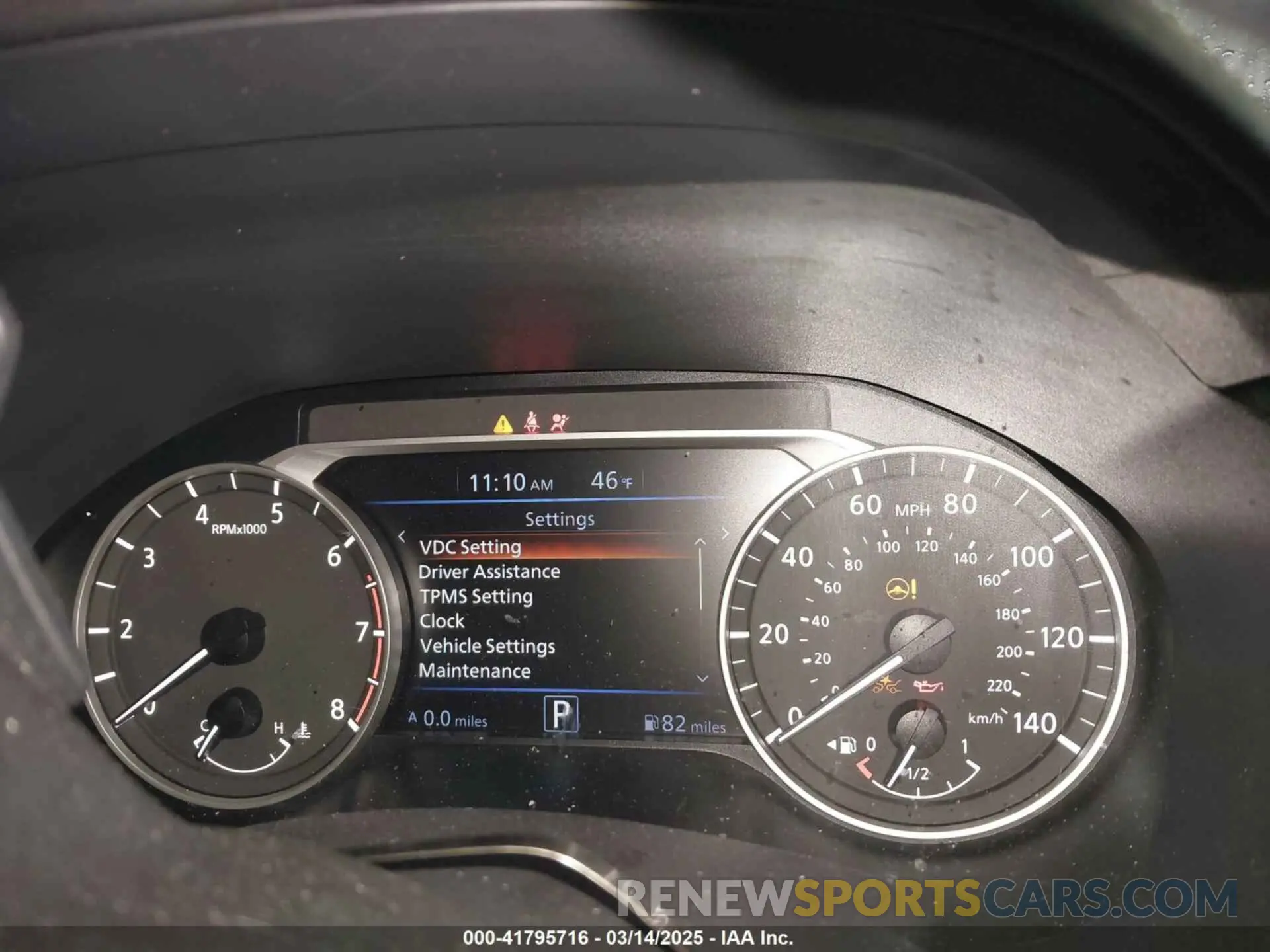16 Фотография поврежденного автомобиля 1N4BL4CV8KC255940 NISSAN ALTIMA 2019