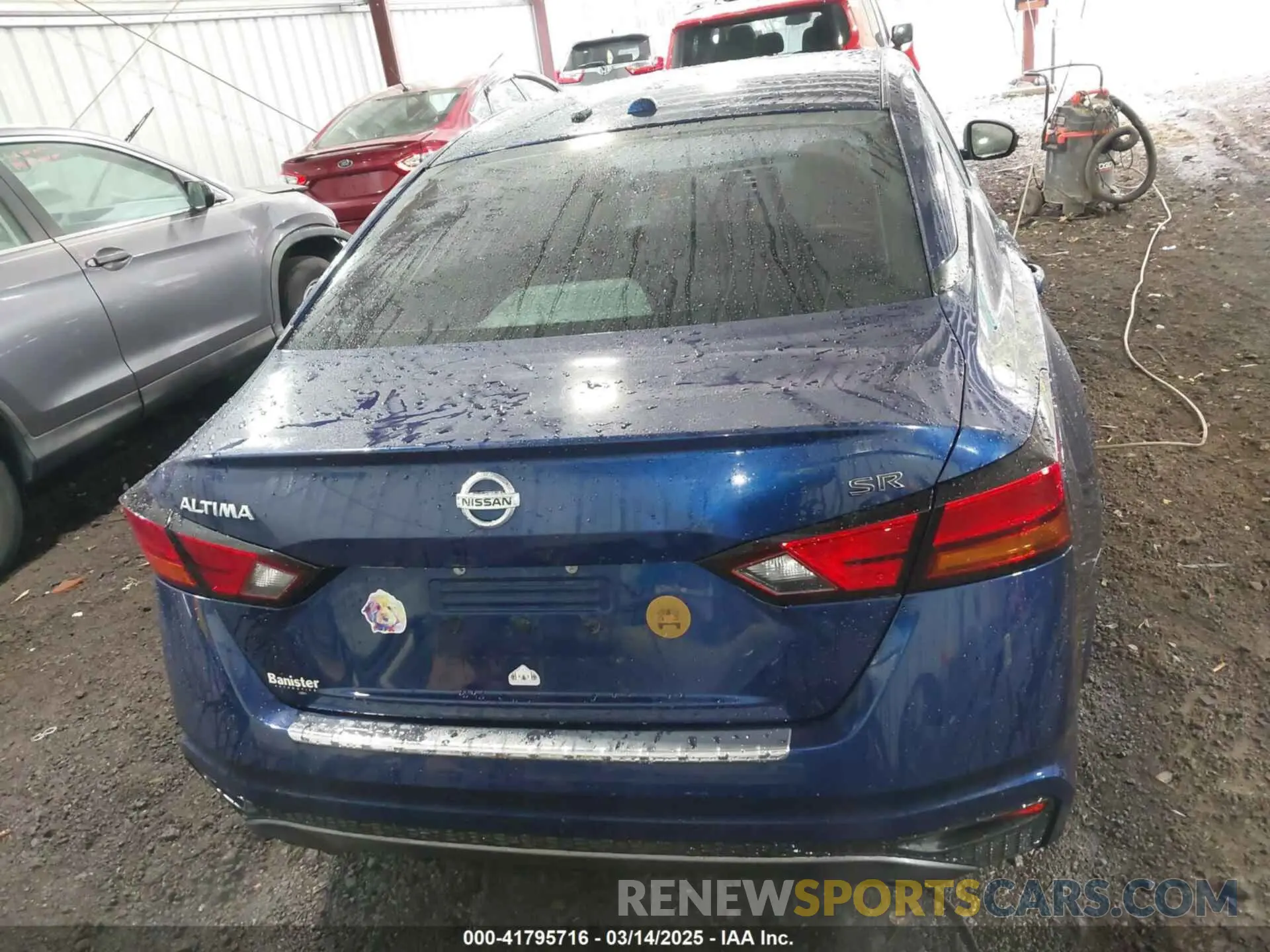 17 Фотография поврежденного автомобиля 1N4BL4CV8KC255940 NISSAN ALTIMA 2019