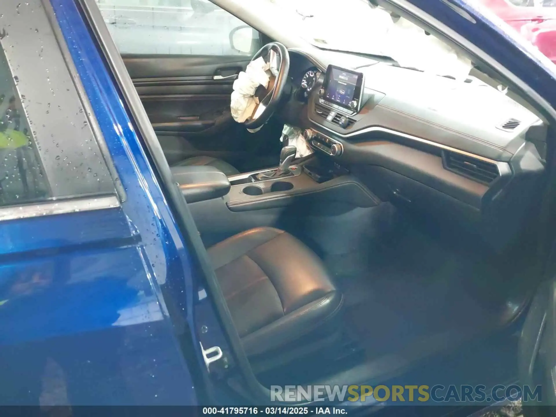 5 Фотография поврежденного автомобиля 1N4BL4CV8KC255940 NISSAN ALTIMA 2019