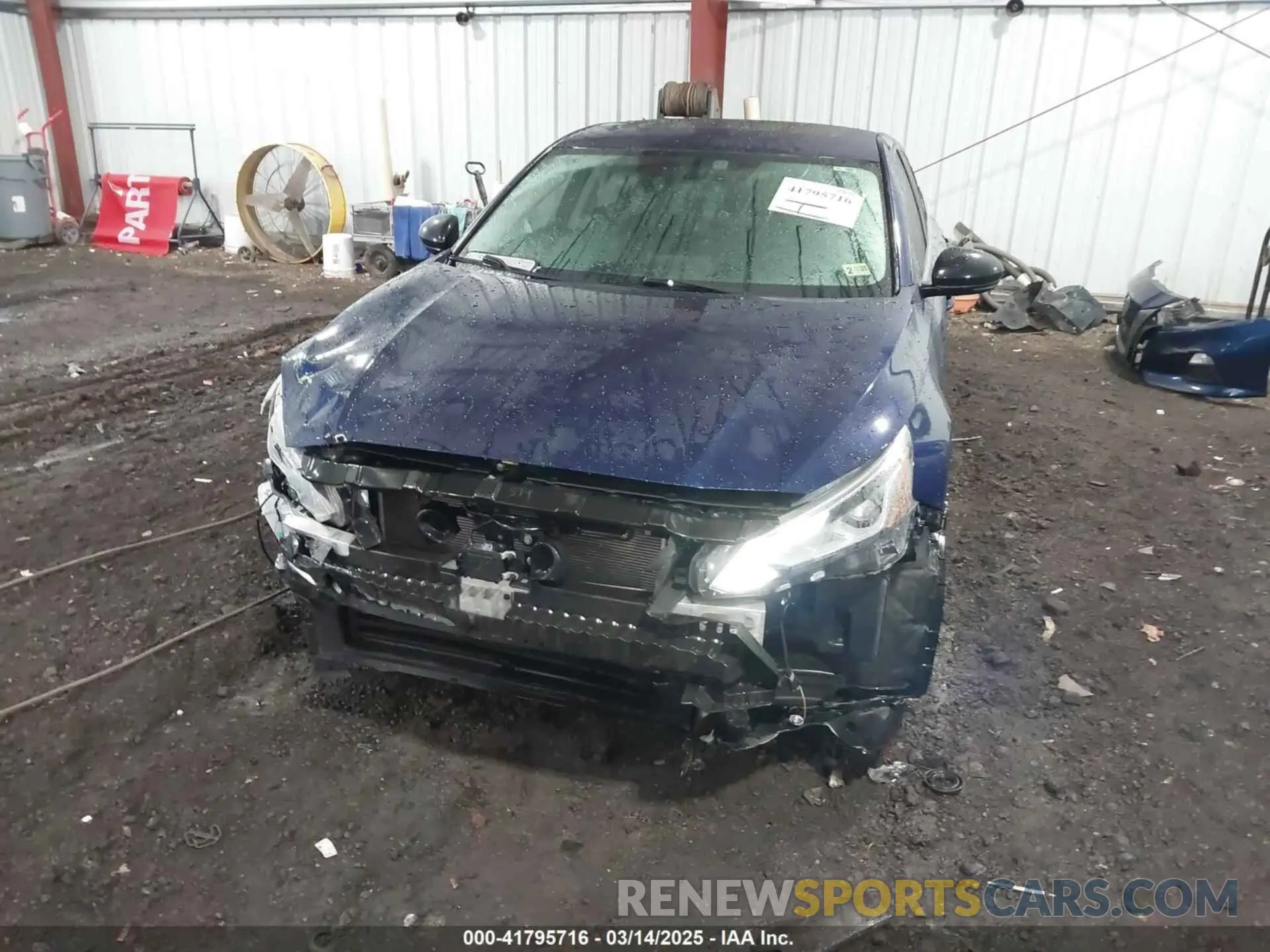 6 Фотография поврежденного автомобиля 1N4BL4CV8KC255940 NISSAN ALTIMA 2019