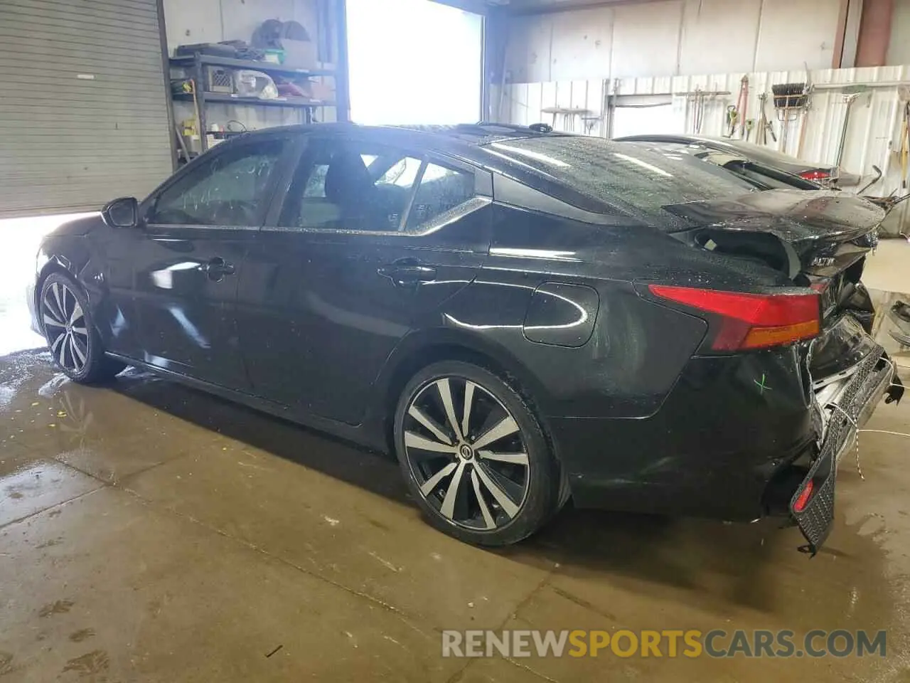 2 Фотография поврежденного автомобиля 1N4BL4CV8KC258935 NISSAN ALTIMA 2019