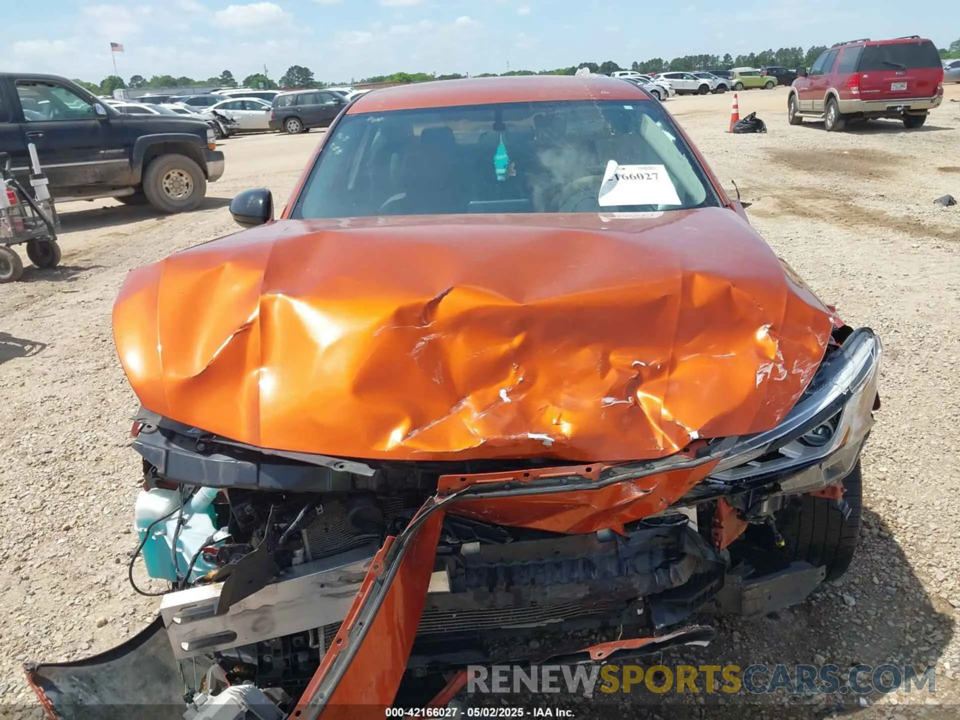 12 Photograph of a damaged car 1N4BL4CV9KC111555 NISSAN ALTIMA 2019