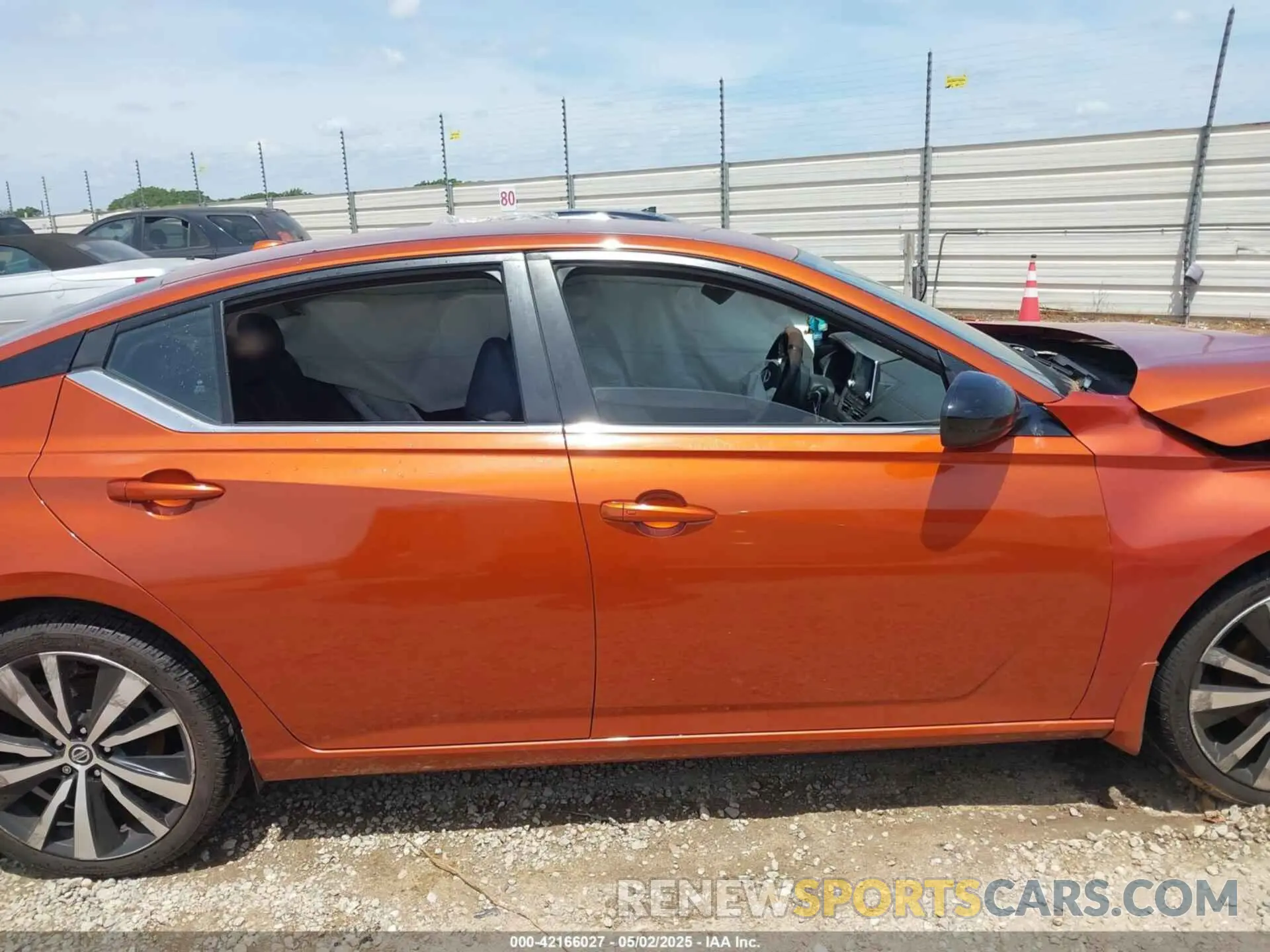 13 Photograph of a damaged car 1N4BL4CV9KC111555 NISSAN ALTIMA 2019