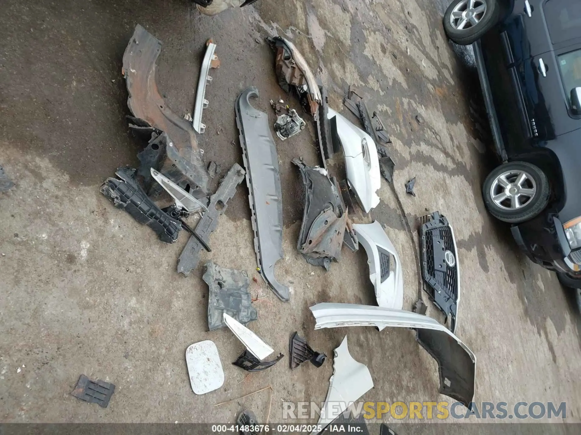 11 Photograph of a damaged car 1N4BL4CV9KC146676 NISSAN ALTIMA 2019