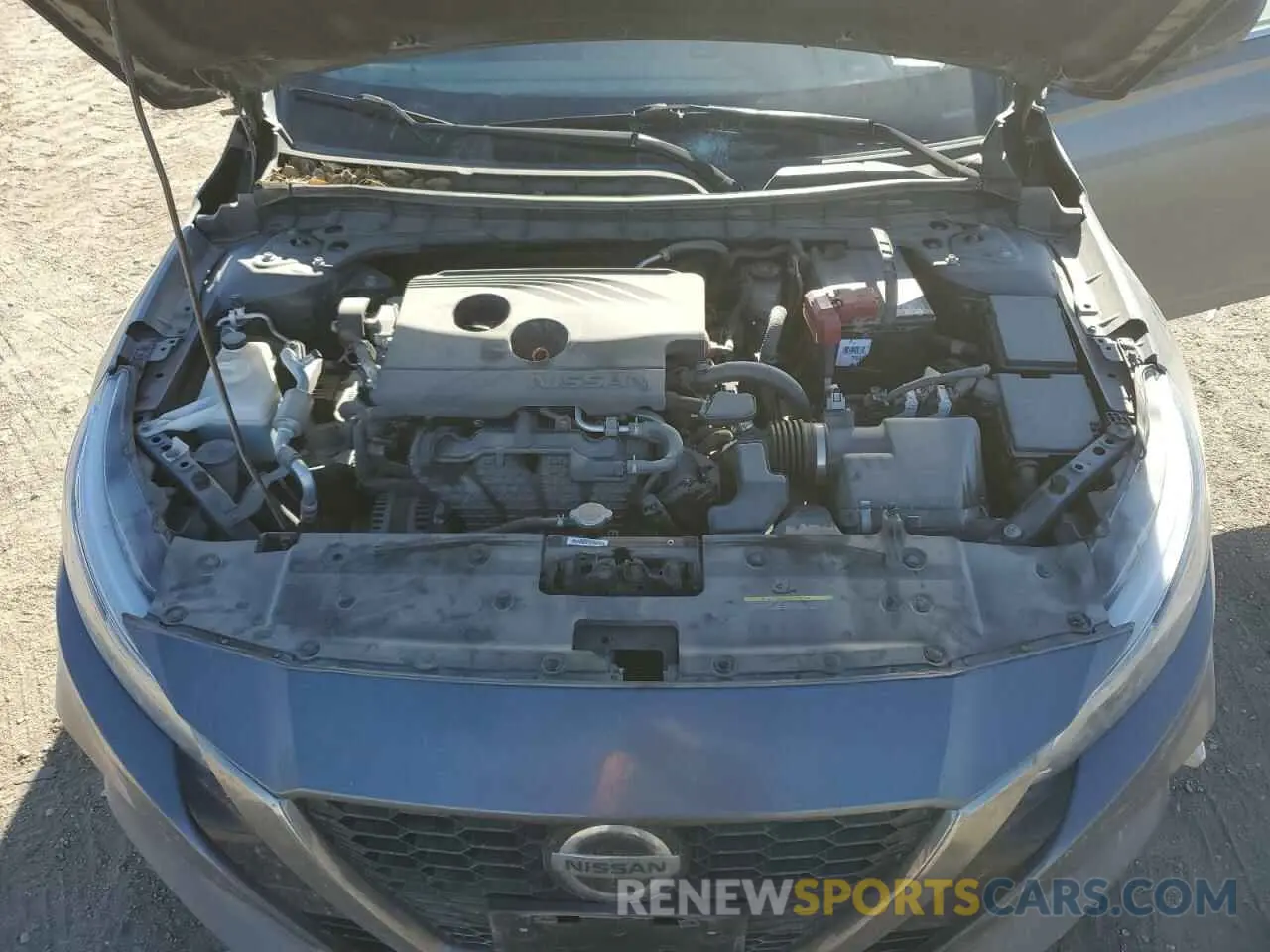 11 Photograph of a damaged car 1N4BL4CV9KC174820 NISSAN ALTIMA 2019