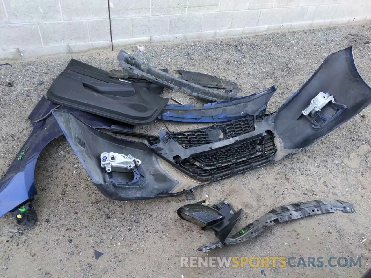 12 Photograph of a damaged car 1N4BL4CV9KC183467 NISSAN ALTIMA 2019