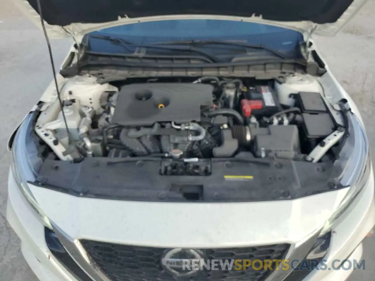 11 Photograph of a damaged car 1N4BL4CV9KC190208 NISSAN ALTIMA 2019