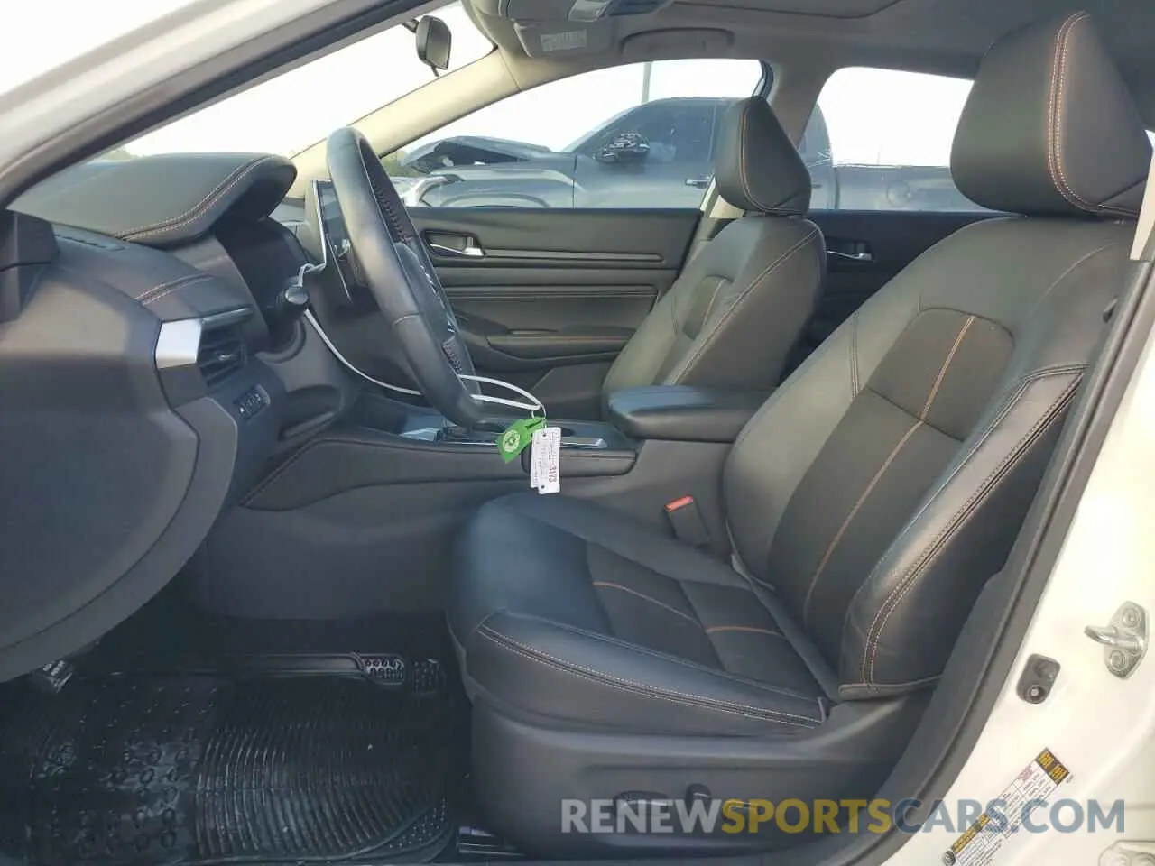 7 Photograph of a damaged car 1N4BL4CV9KC190208 NISSAN ALTIMA 2019