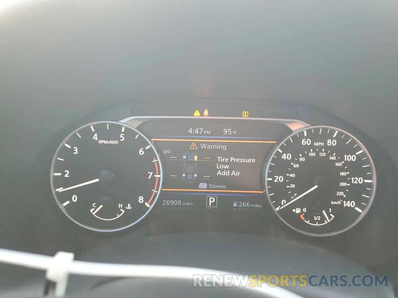 9 Photograph of a damaged car 1N4BL4CV9KC190208 NISSAN ALTIMA 2019