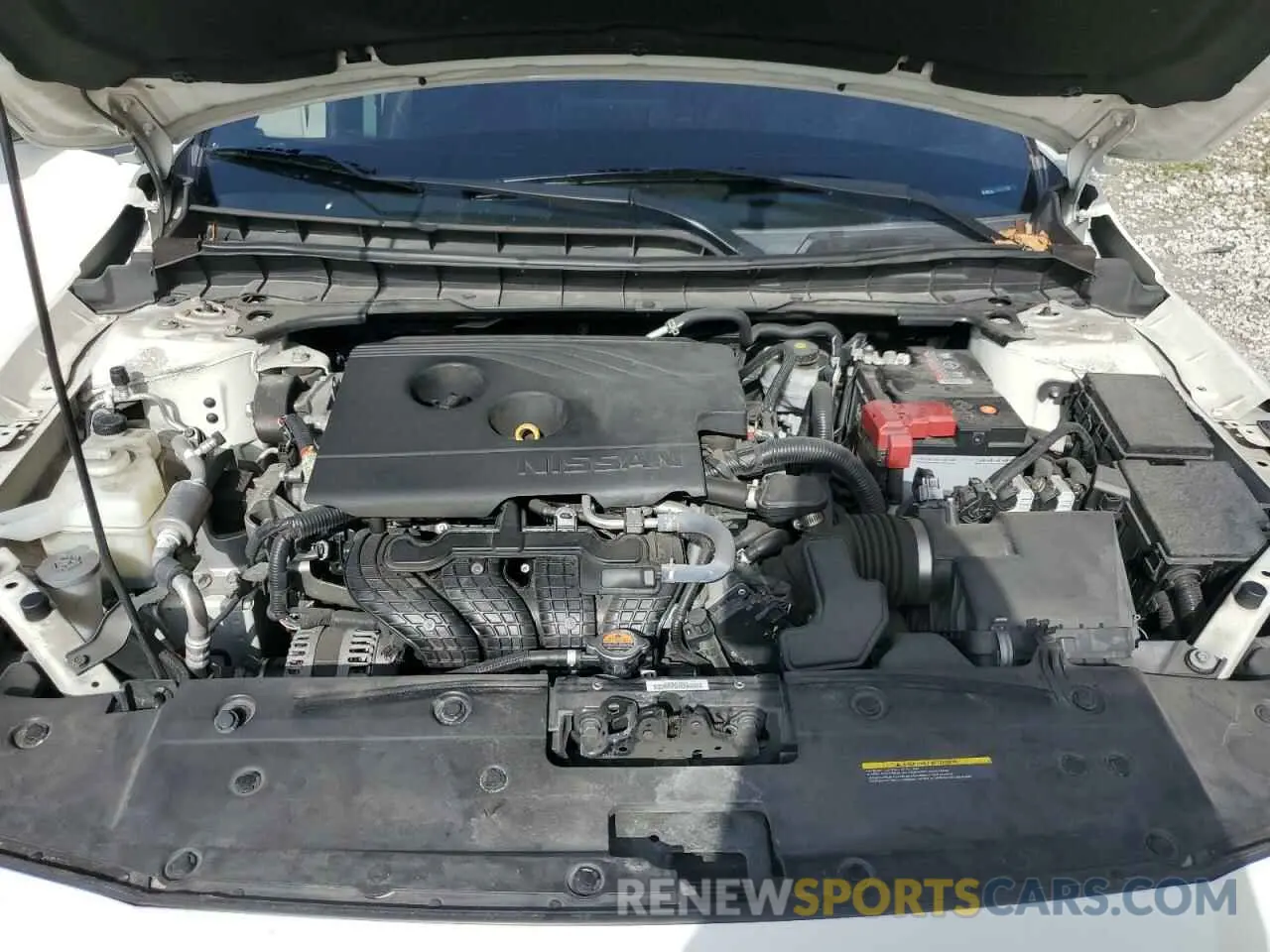 11 Photograph of a damaged car 1N4BL4CV9KC198311 NISSAN ALTIMA 2019