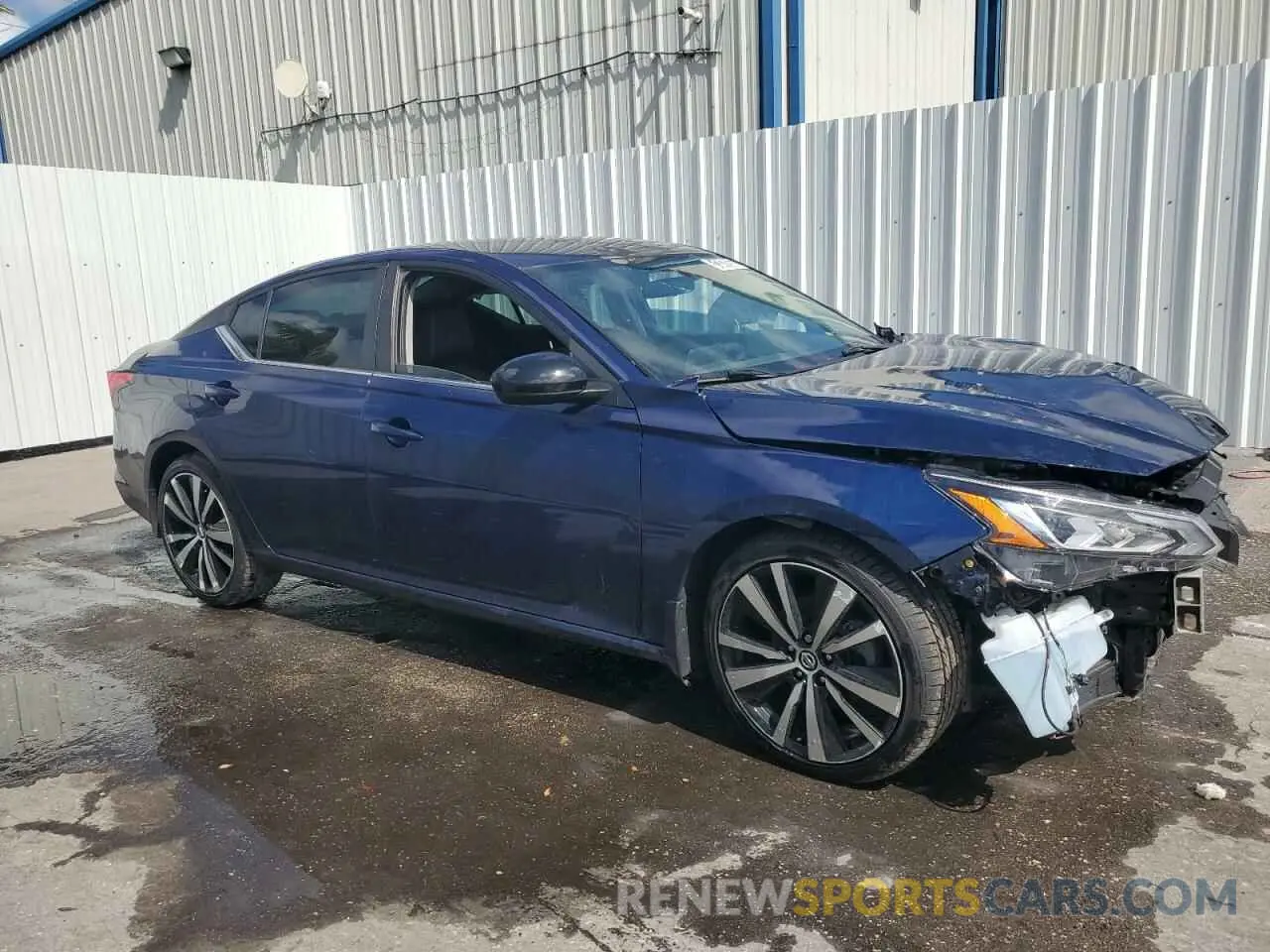 4 Фотография поврежденного автомобиля 1N4BL4CV9KC207699 NISSAN ALTIMA 2019