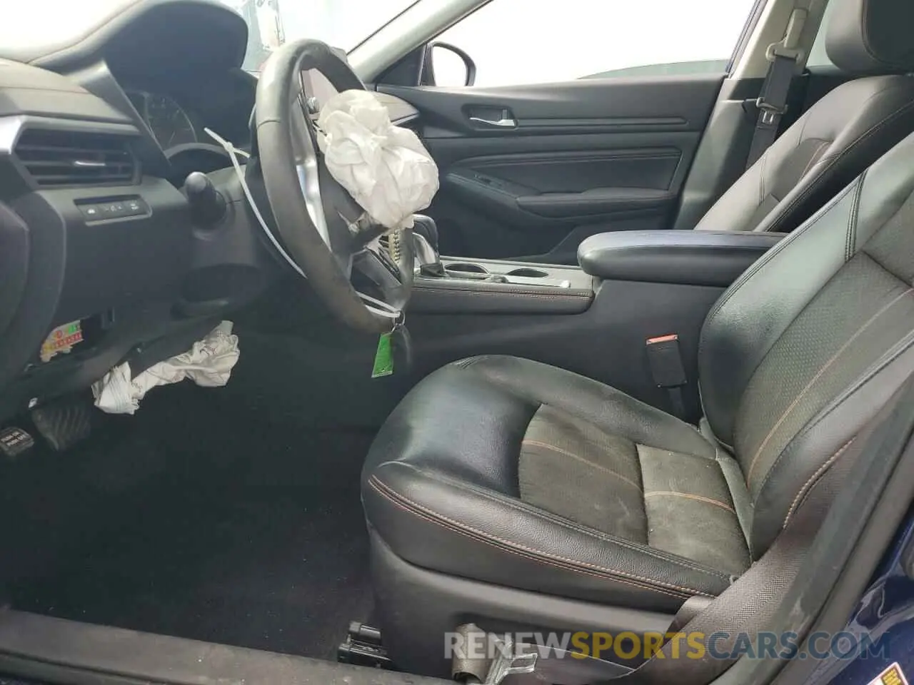 7 Фотография поврежденного автомобиля 1N4BL4CV9KC207699 NISSAN ALTIMA 2019