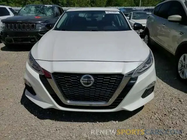 11 Фотография поврежденного автомобиля 1N4BL4CV9KC214765 NISSAN ALTIMA 2019