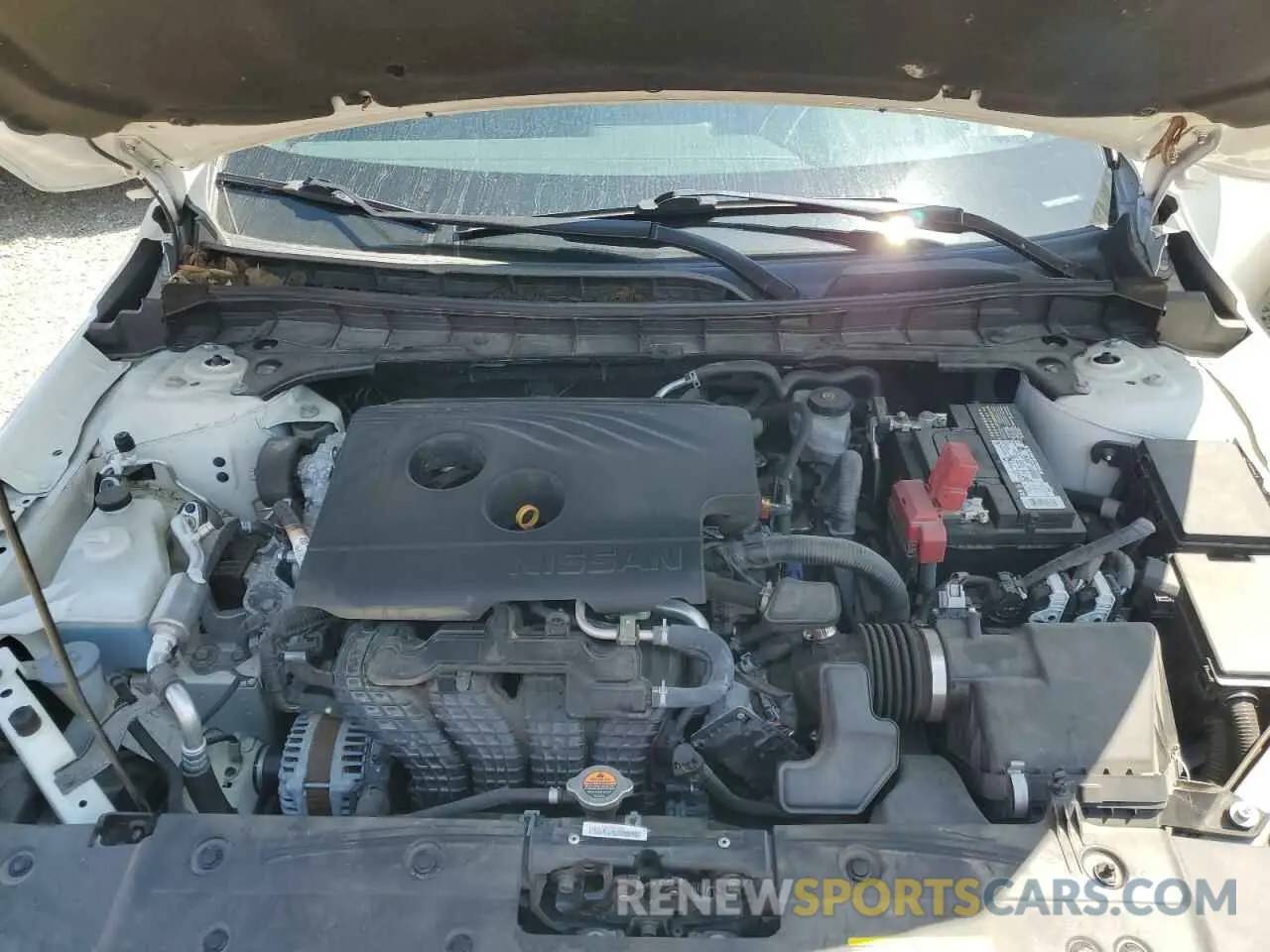 12 Фотография поврежденного автомобиля 1N4BL4CV9KC214765 NISSAN ALTIMA 2019