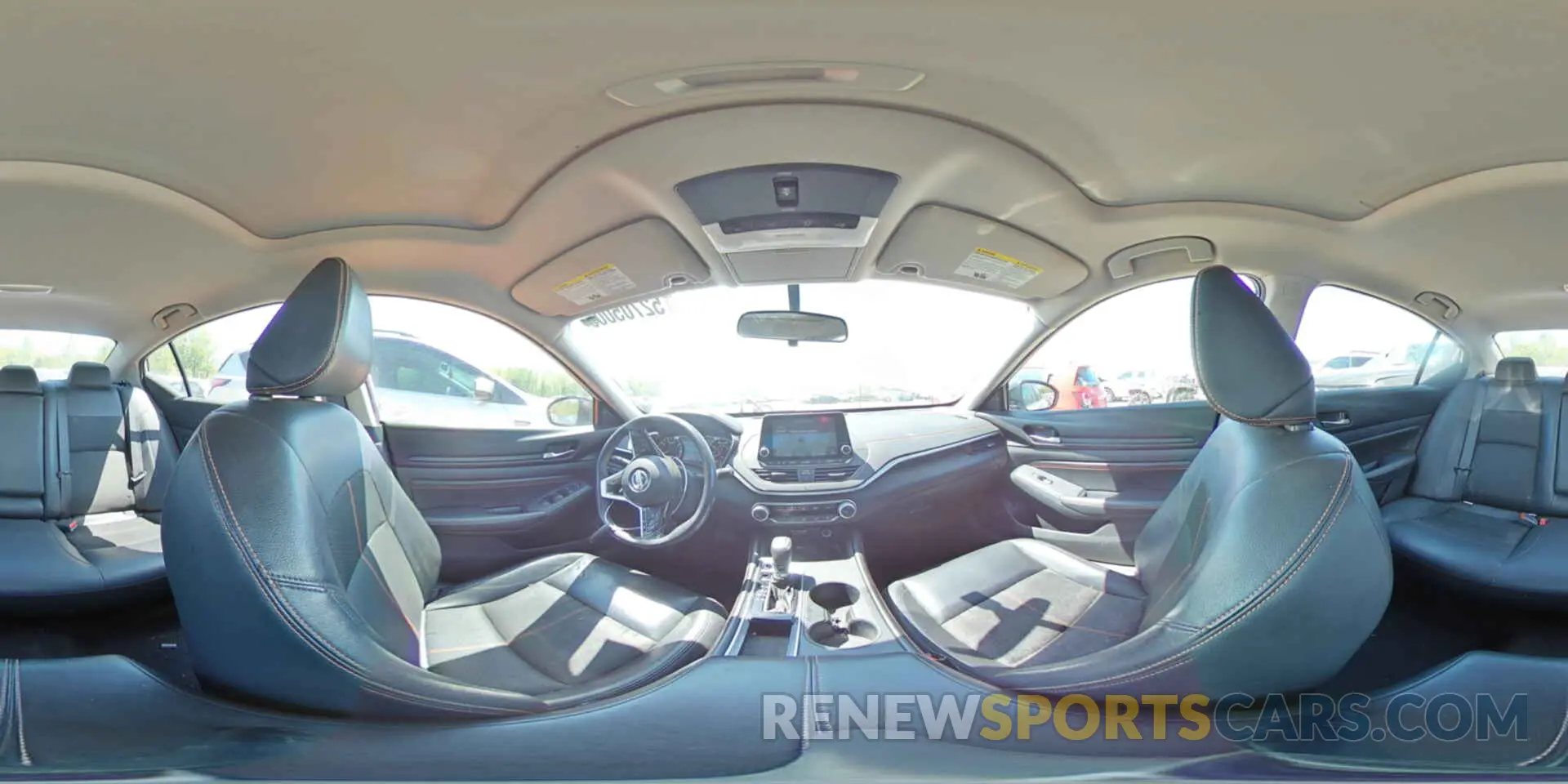 13 Фотография поврежденного автомобиля 1N4BL4CV9KC214765 NISSAN ALTIMA 2019