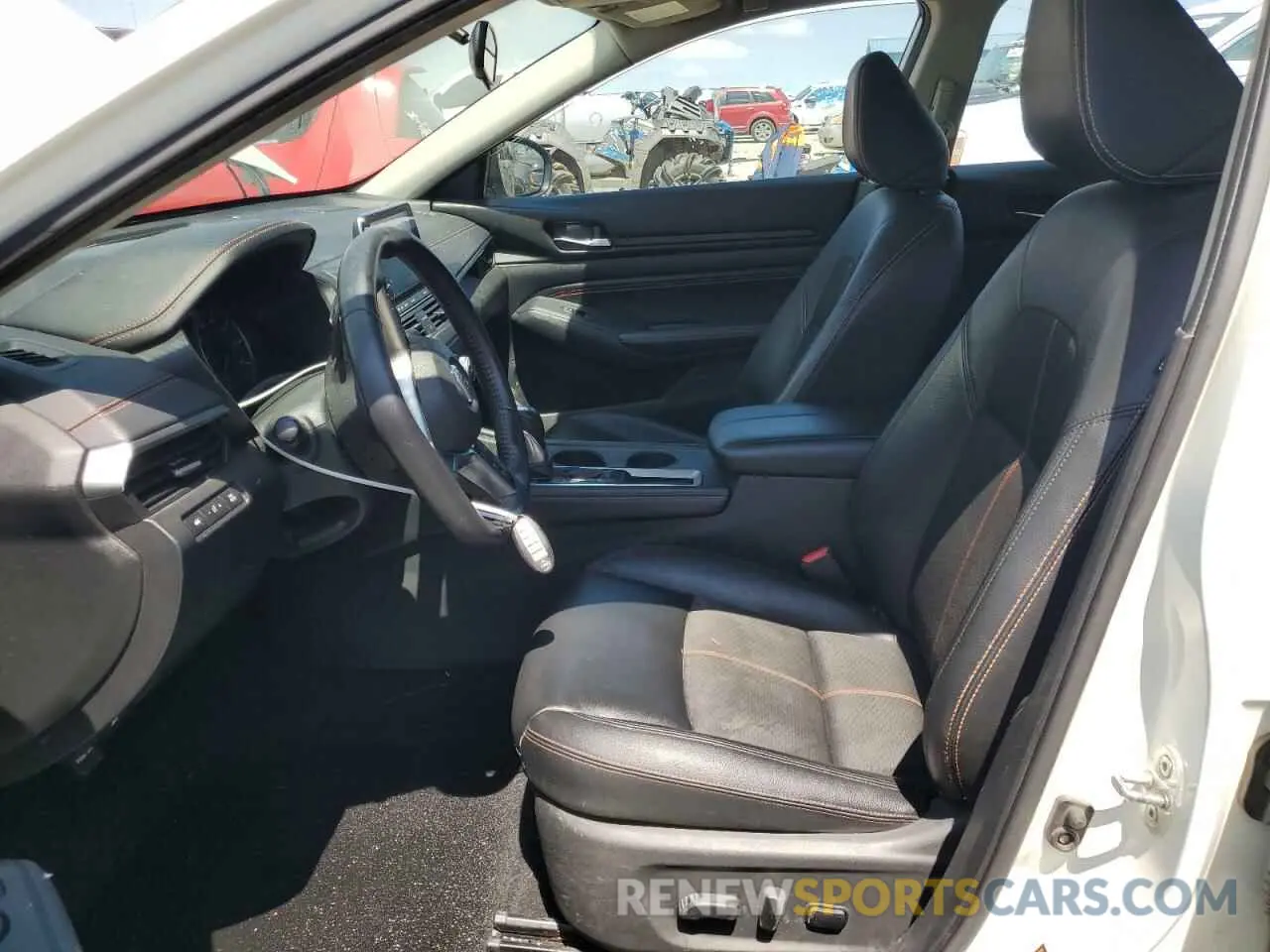 7 Фотография поврежденного автомобиля 1N4BL4CV9KC214765 NISSAN ALTIMA 2019