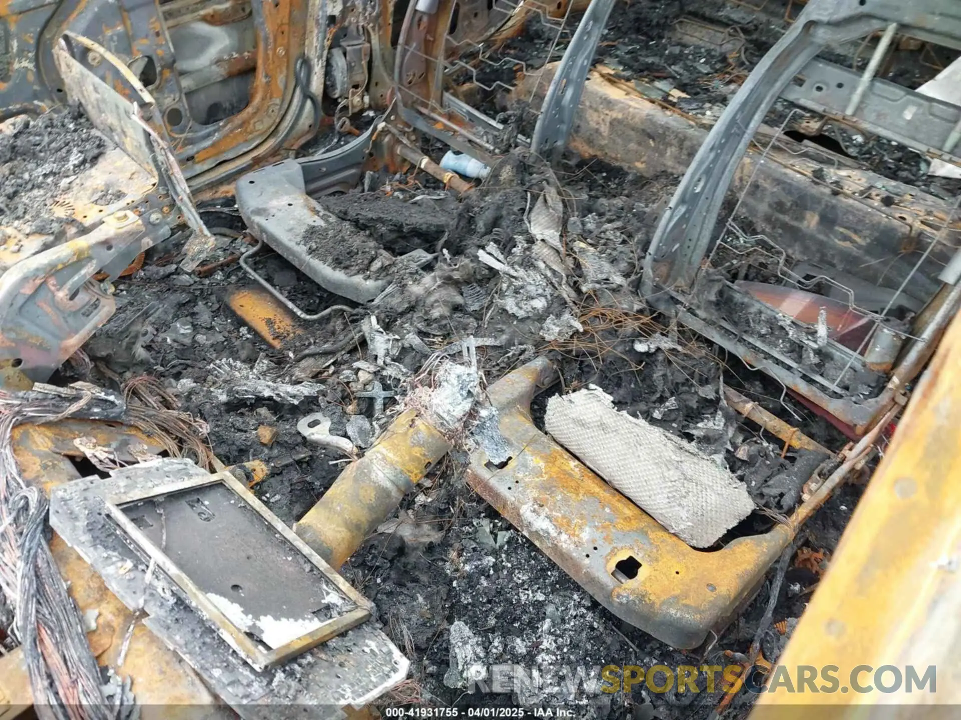 11 Photograph of a damaged car 1N4BL4CV9KC220422 NISSAN ALTIMA 2019