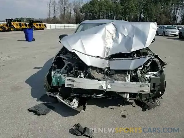 11 Photograph of a damaged car 1N4BL4CVXKC101293 NISSAN ALTIMA 2019