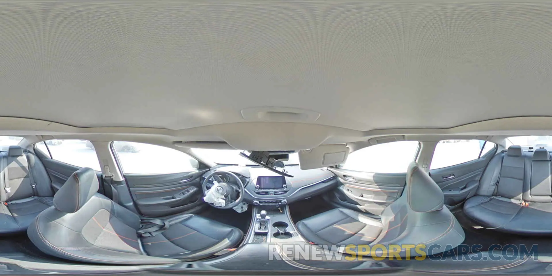 13 Photograph of a damaged car 1N4BL4CVXKC101293 NISSAN ALTIMA 2019