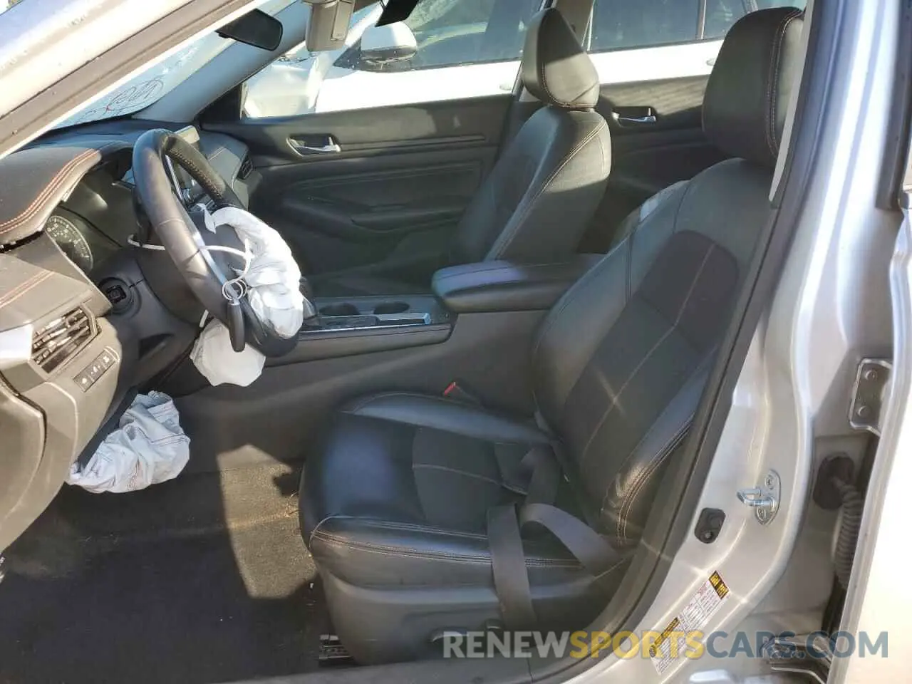 7 Photograph of a damaged car 1N4BL4CVXKC101293 NISSAN ALTIMA 2019