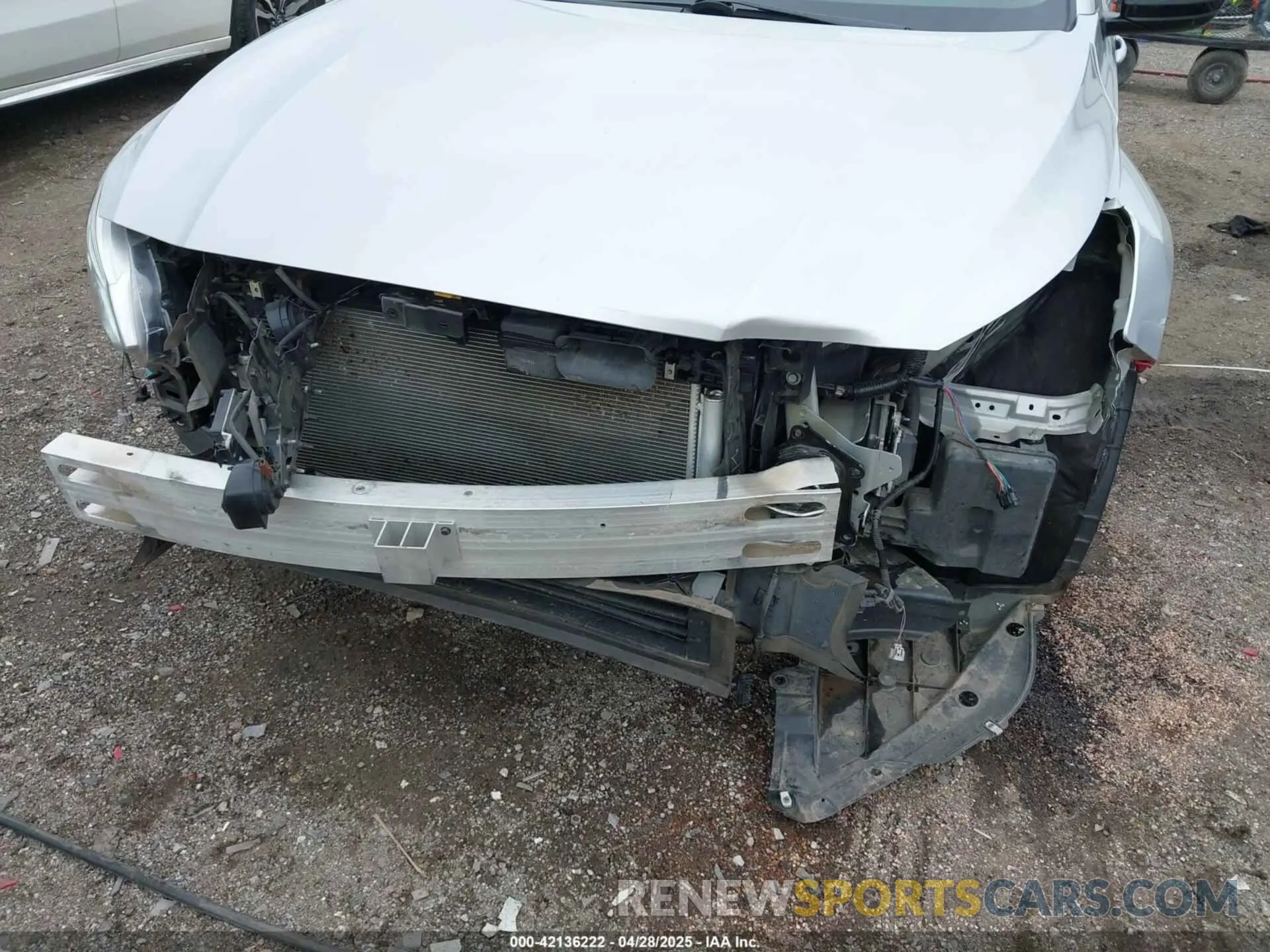 6 Photograph of a damaged car 1N4BL4CVXKC104002 NISSAN ALTIMA 2019