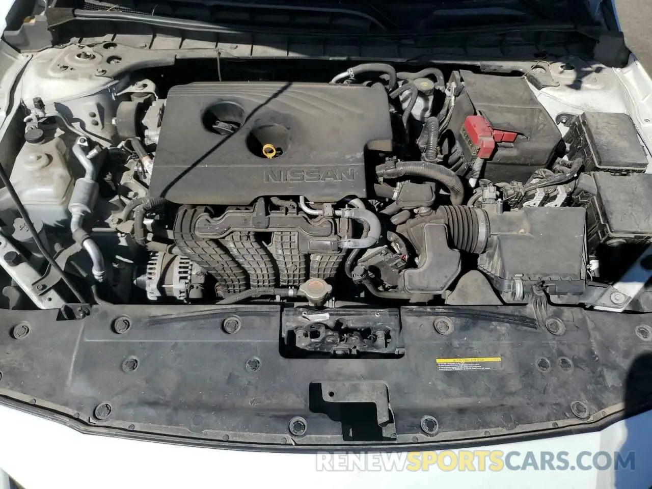 11 Photograph of a damaged car 1N4BL4CVXKC167388 NISSAN ALTIMA 2019