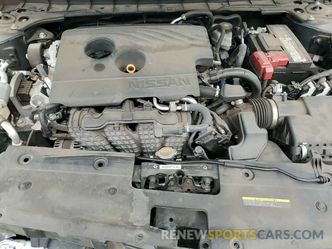 12 Фотография поврежденного автомобиля 1N4BL4CVXKC172073 NISSAN ALTIMA 2019