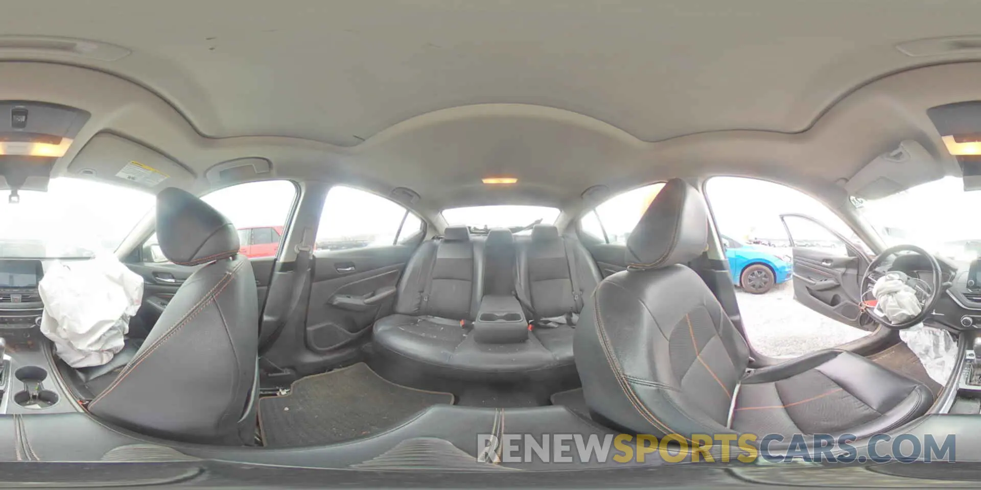 13 Фотография поврежденного автомобиля 1N4BL4CVXKC172073 NISSAN ALTIMA 2019