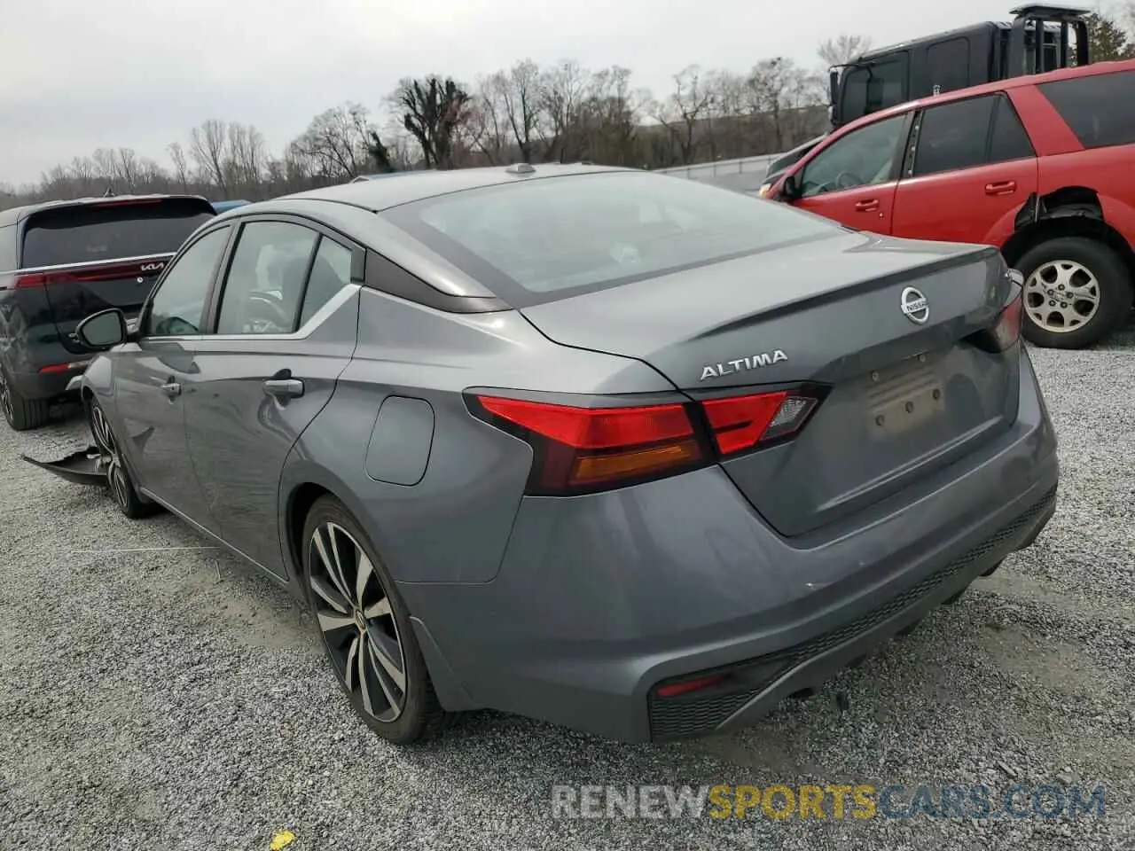 2 Фотография поврежденного автомобиля 1N4BL4CVXKC172073 NISSAN ALTIMA 2019