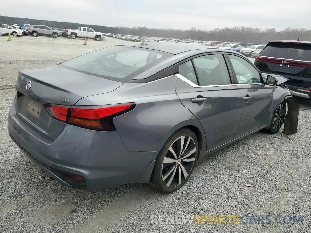 3 Фотография поврежденного автомобиля 1N4BL4CVXKC172073 NISSAN ALTIMA 2019