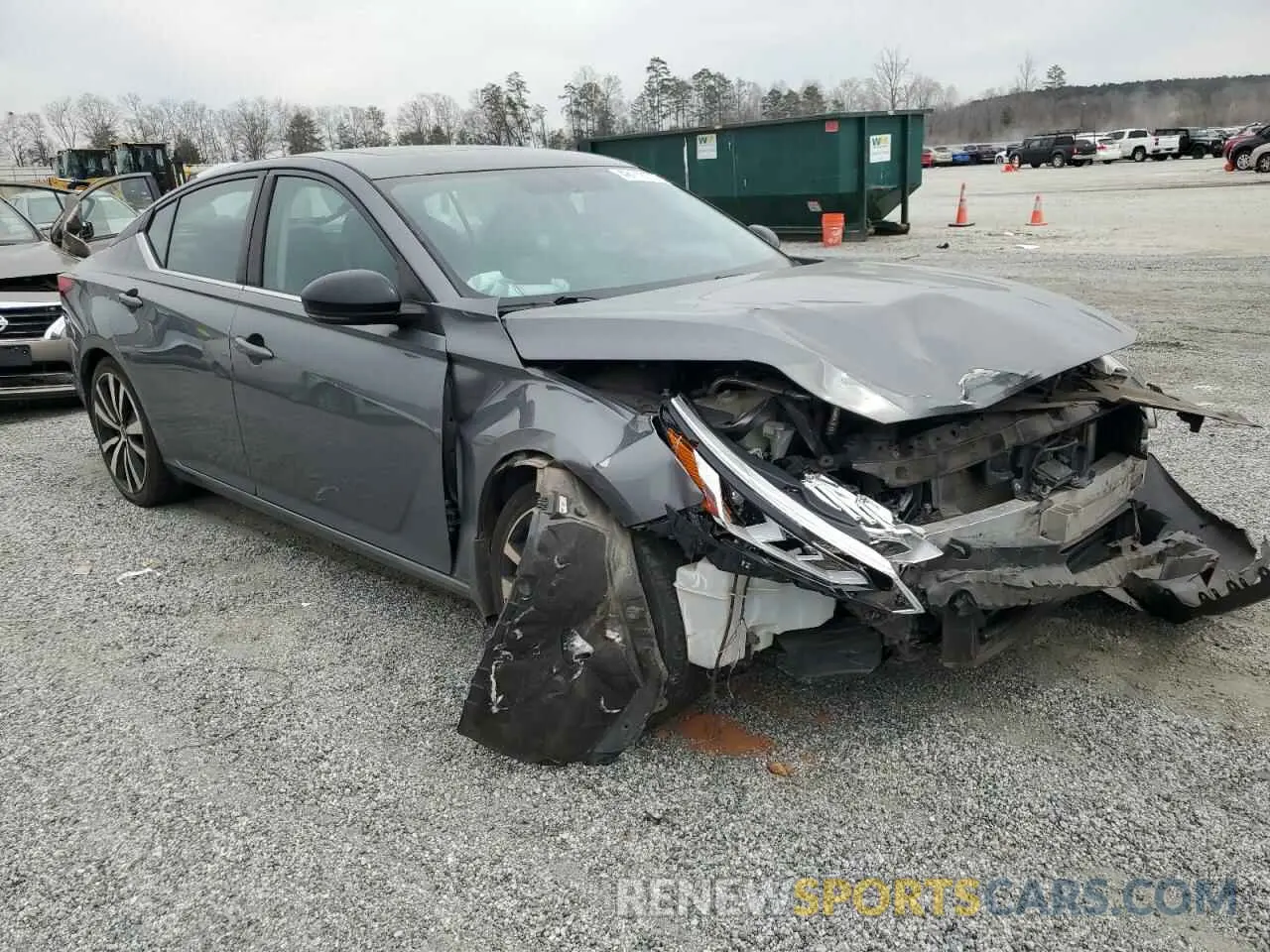 4 Фотография поврежденного автомобиля 1N4BL4CVXKC172073 NISSAN ALTIMA 2019