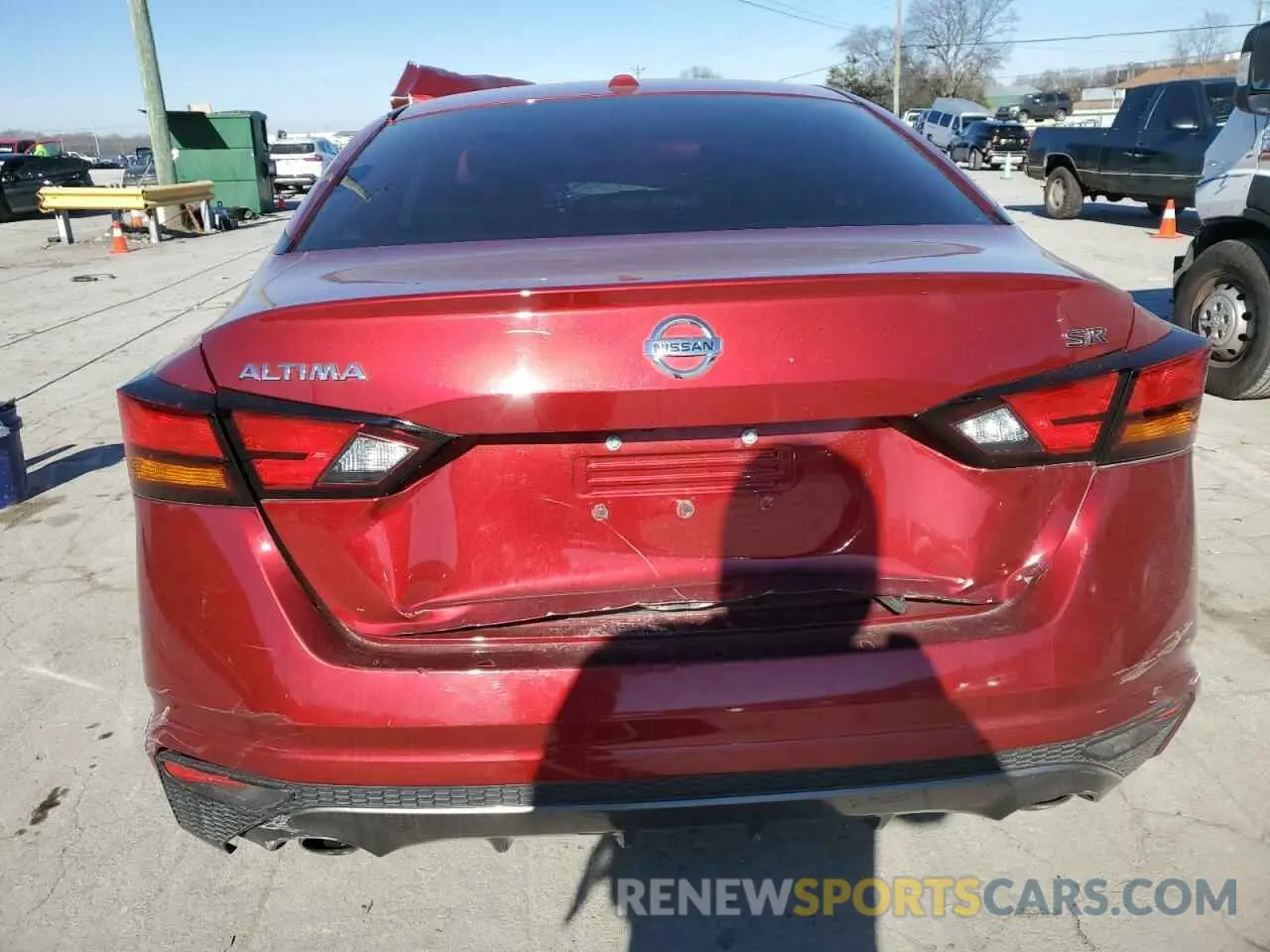 6 Фотография поврежденного автомобиля 1N4BL4CVXKC204147 NISSAN ALTIMA 2019