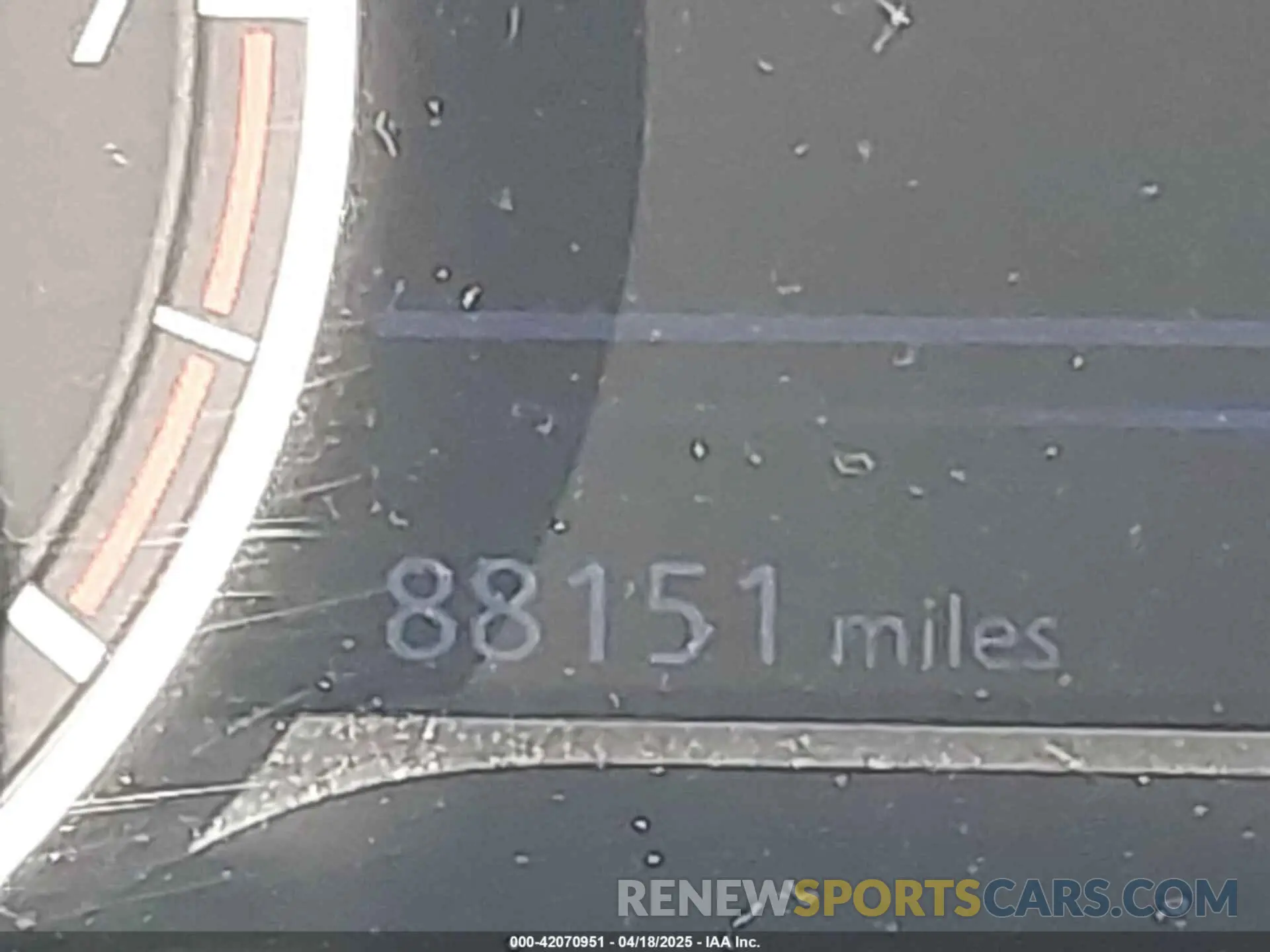 7 Photograph of a damaged car 1N4BL4CVXKC234006 NISSAN ALTIMA 2019