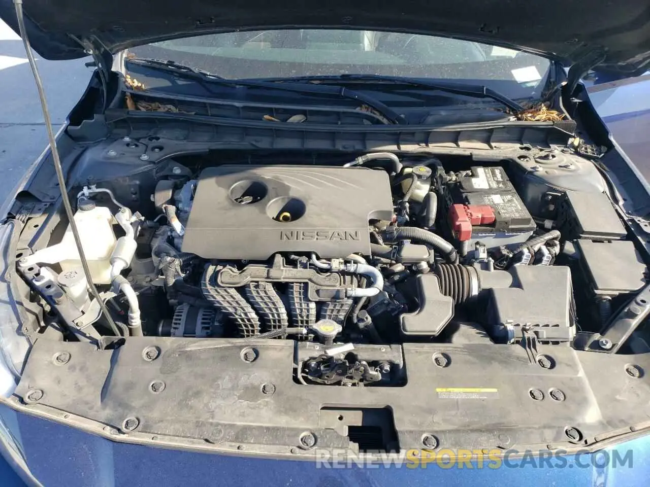 12 Photograph of a damaged car 1N4BL4CVXKC247287 NISSAN ALTIMA 2019