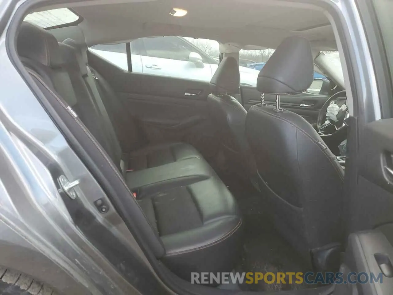 10 Фотография поврежденного автомобиля 1N4BL4CVXKC256619 NISSAN ALTIMA 2019