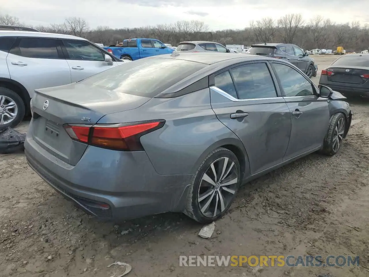 3 Фотография поврежденного автомобиля 1N4BL4CVXKC256619 NISSAN ALTIMA 2019
