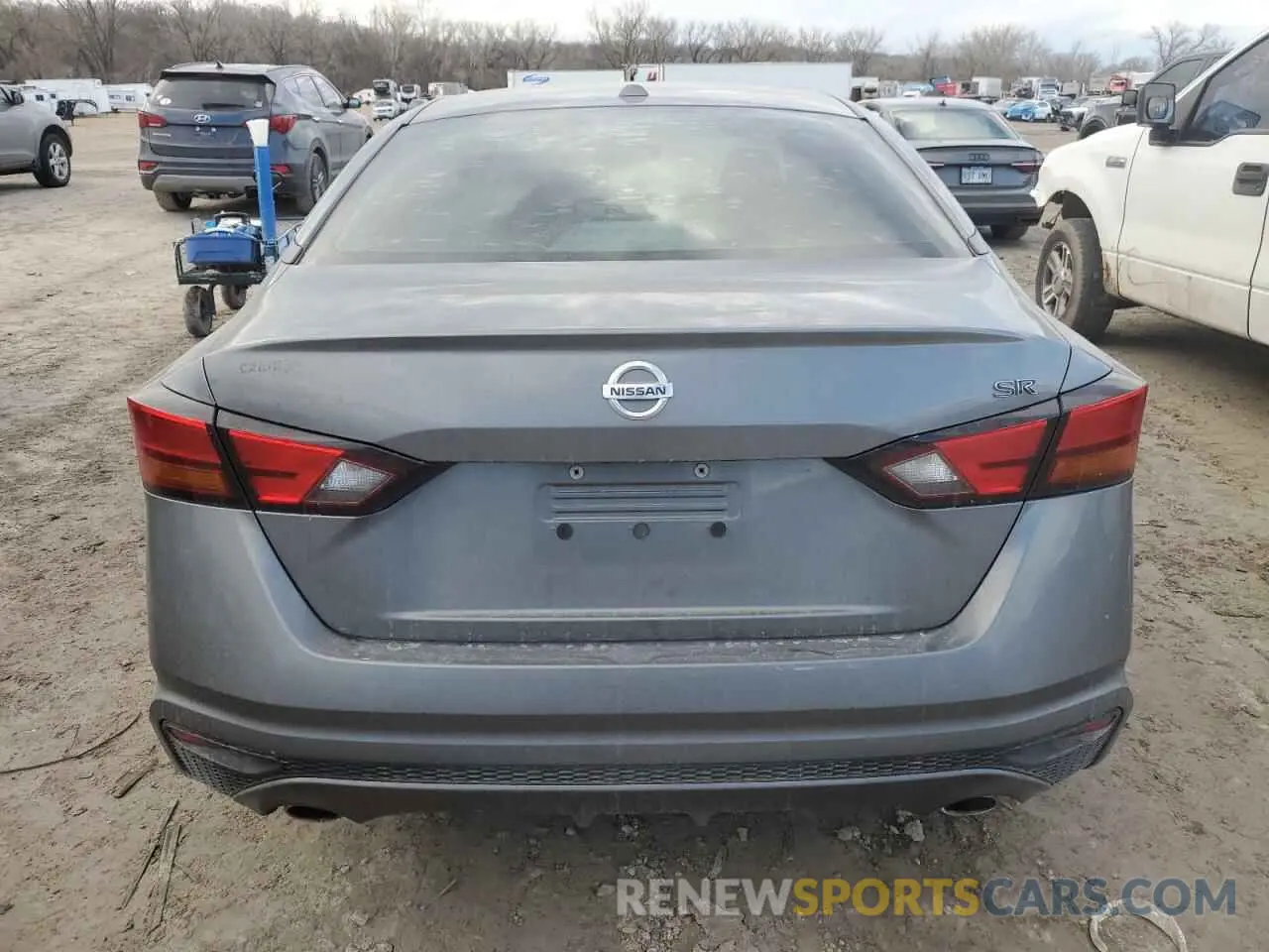 6 Фотография поврежденного автомобиля 1N4BL4CVXKC256619 NISSAN ALTIMA 2019