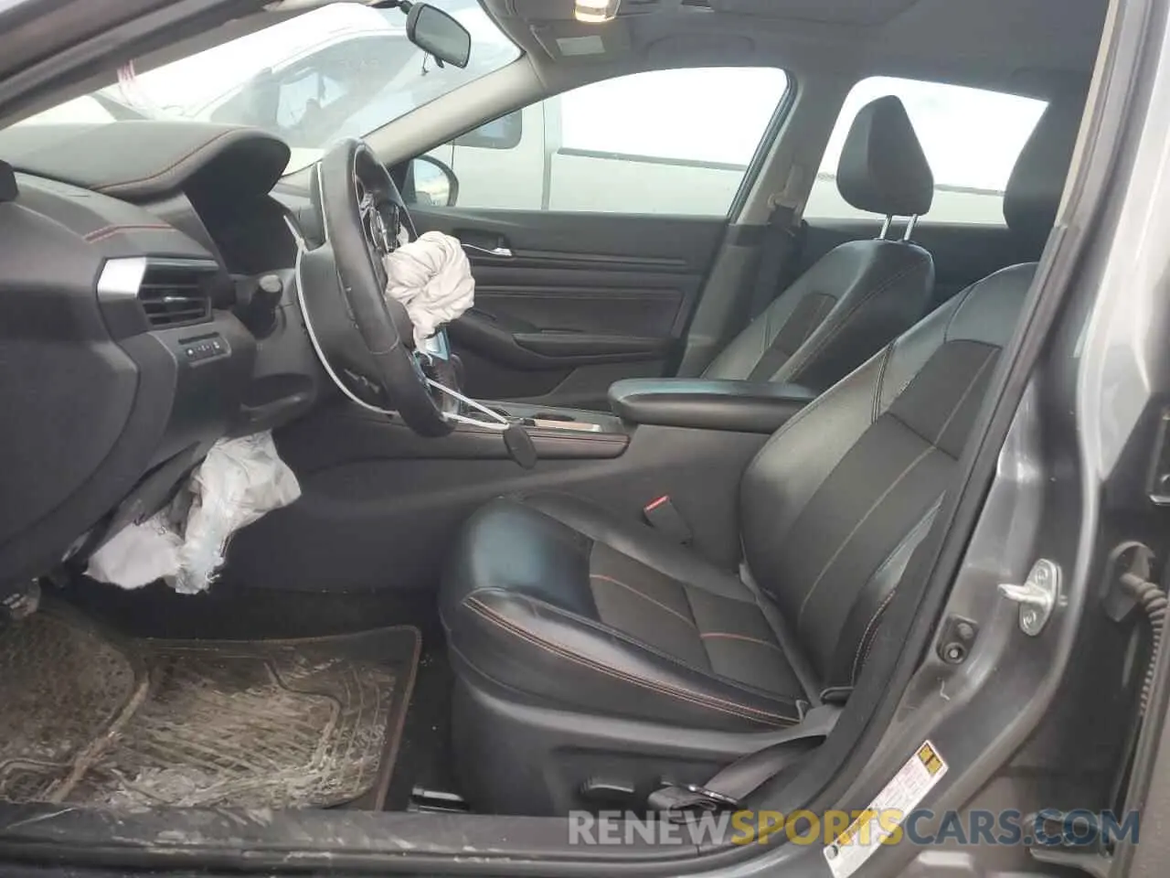 7 Фотография поврежденного автомобиля 1N4BL4CVXKC256619 NISSAN ALTIMA 2019