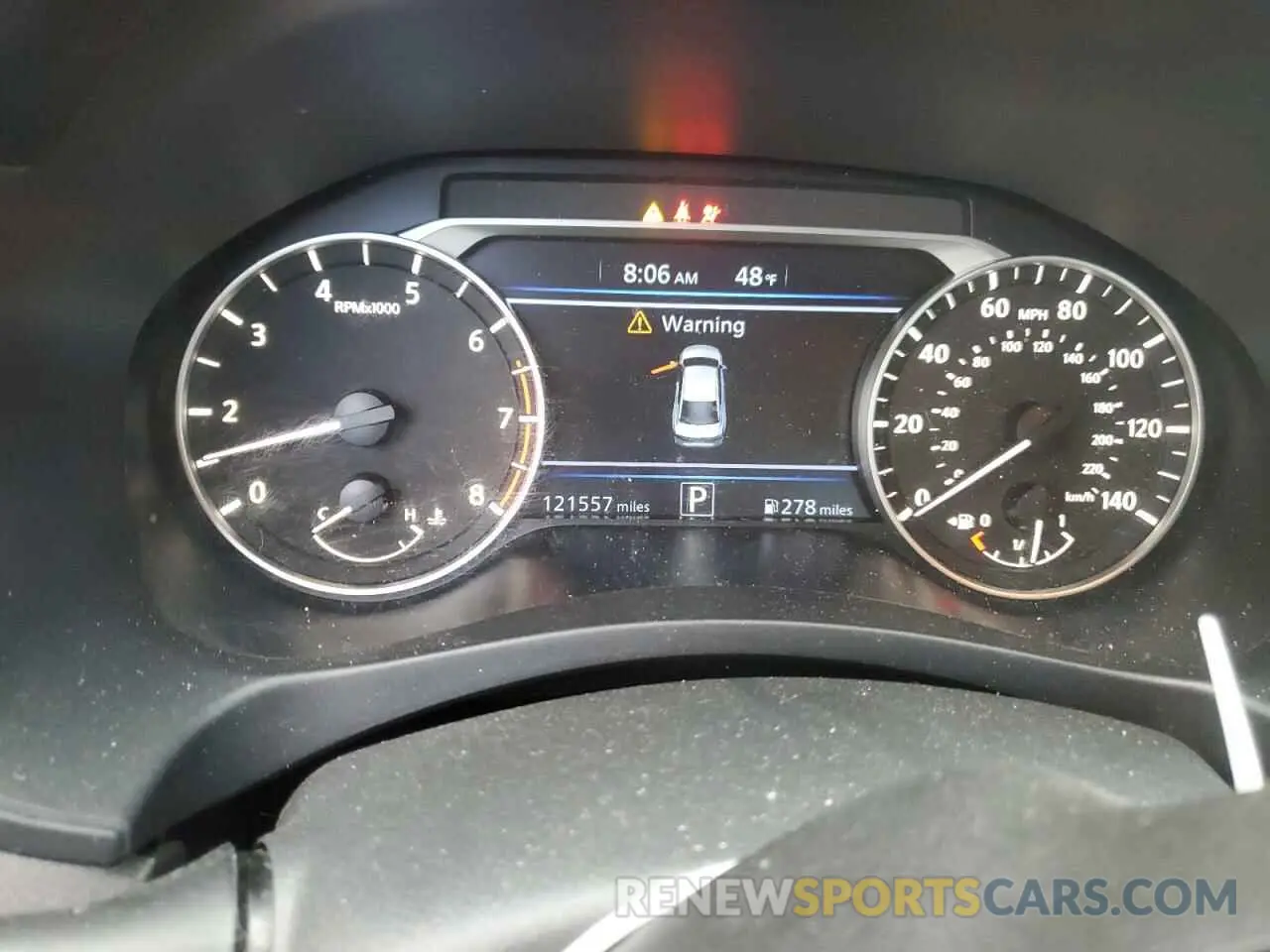 9 Фотография поврежденного автомобиля 1N4BL4CVXKC256619 NISSAN ALTIMA 2019