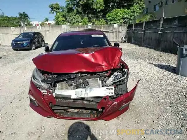 11 Фотография поврежденного автомобиля 1N4BL4CVXKN311252 NISSAN ALTIMA 2019