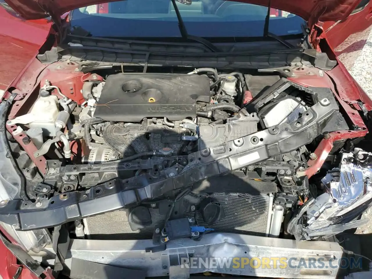 12 Фотография поврежденного автомобиля 1N4BL4CVXKN311252 NISSAN ALTIMA 2019