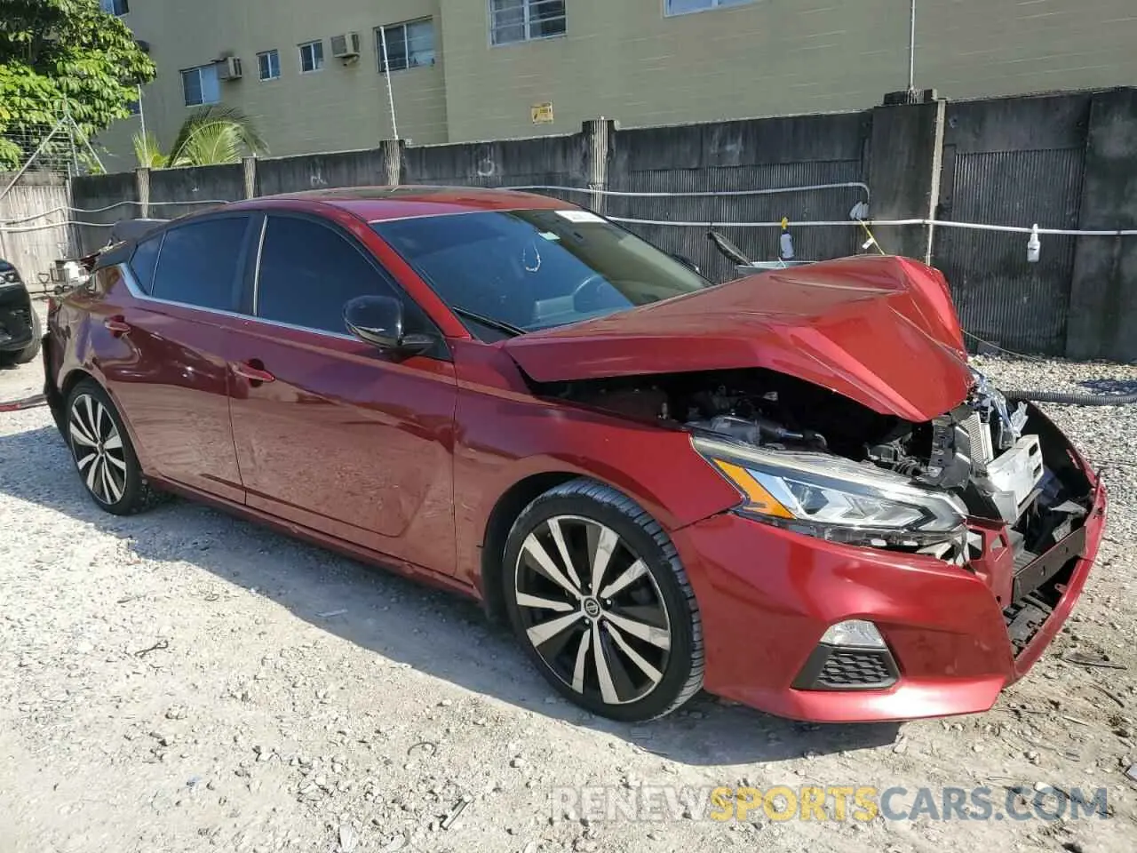 4 Фотография поврежденного автомобиля 1N4BL4CVXKN311252 NISSAN ALTIMA 2019