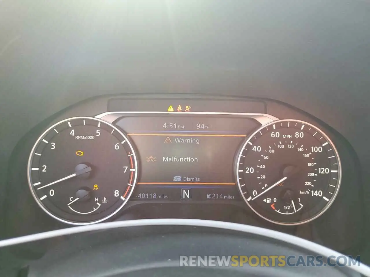 9 Фотография поврежденного автомобиля 1N4BL4CVXKN311252 NISSAN ALTIMA 2019