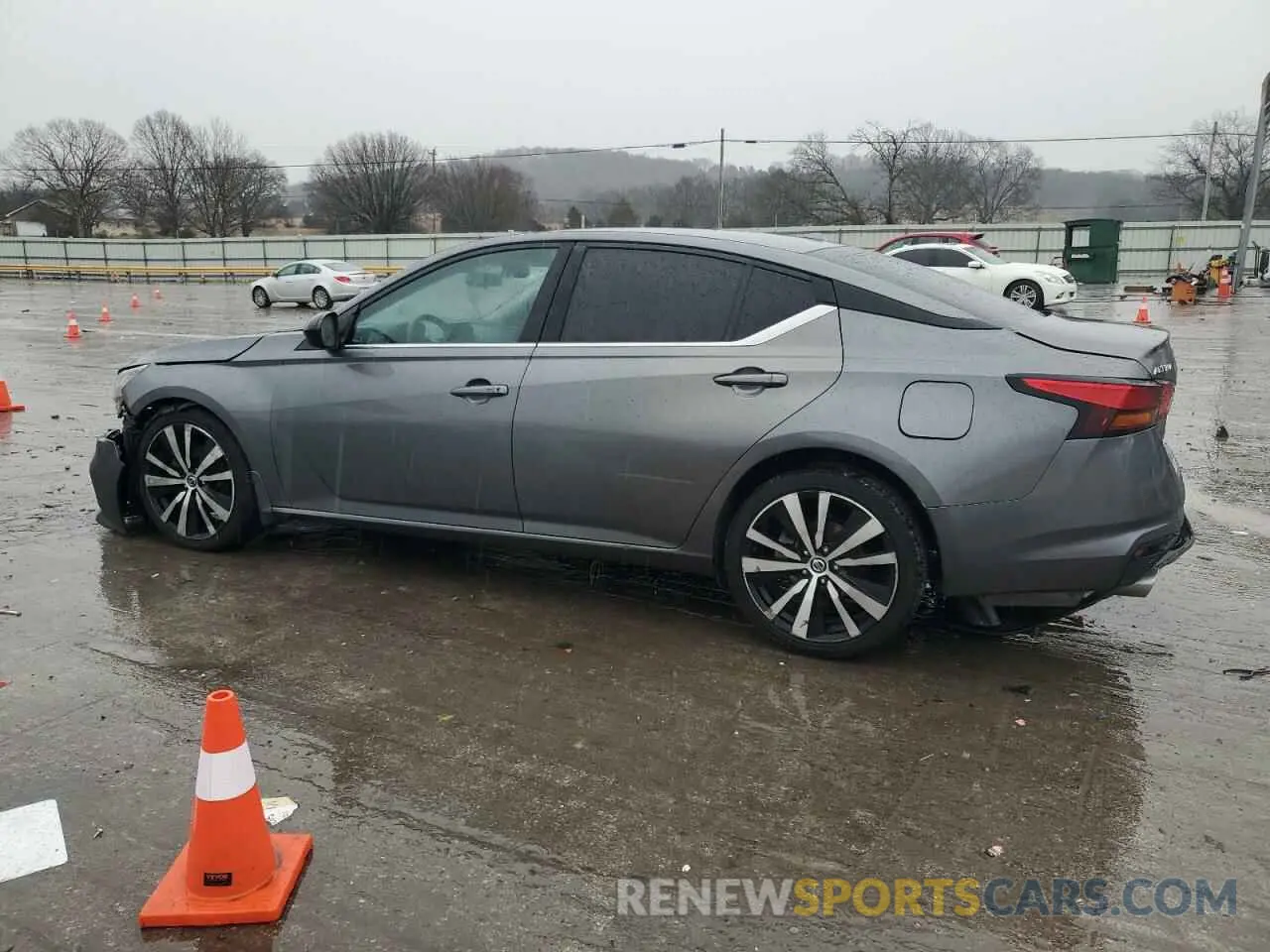 2 Photograph of a damaged car 1N4BL4CW0KC145456 NISSAN ALTIMA 2019