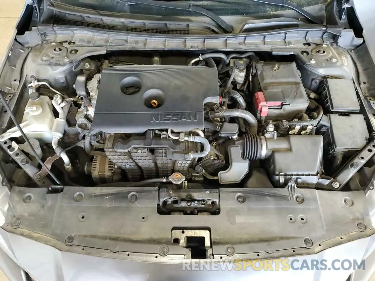 11 Photograph of a damaged car 1N4BL4CW0KN320423 NISSAN ALTIMA 2019