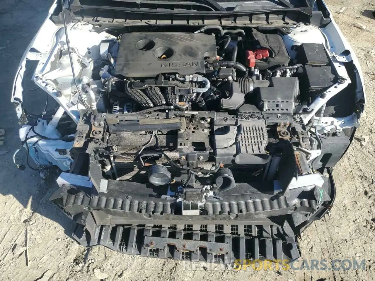 11 Photograph of a damaged car 1N4BL4CW1KC151105 NISSAN ALTIMA 2019
